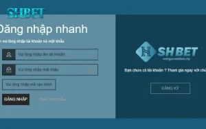 Hướng Dẫn Đăng nhập SHBE – Trải nghiệm game chất lượng cao