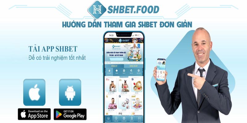 Cách tải app Shbe chi tiết cho thiết bị Android