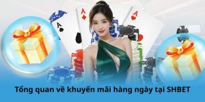 Khuyến mãi Shbe – Nhận thưởng thả ga, trải nghiệm thú vị