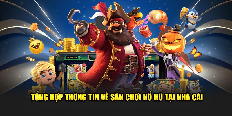 Lý do game thủ  nên tham gia nổ hũ tại Shbe