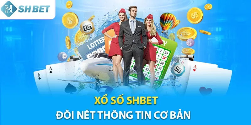 Sảnh cá cược Xổ số Shbe - Thiên đường lô đề hấp dẫn nhất 2025