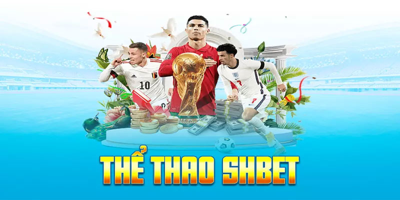 Thể thao Shbe – Đa dạng bộ môn cá cược cho bet thủ lựa chọn