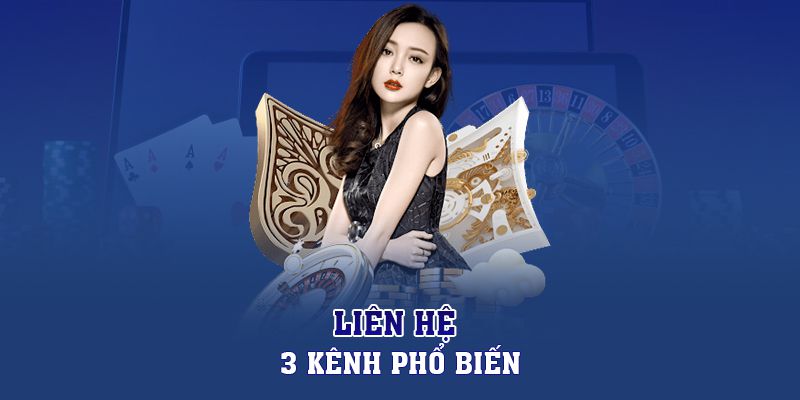 Vài cách liên hệ Shbe thông dụng nhất